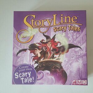 Storyline Scary Tales